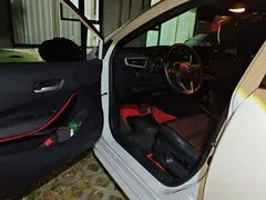 2021 Toyota Levin 185T CVT Sport, белый — фото 17