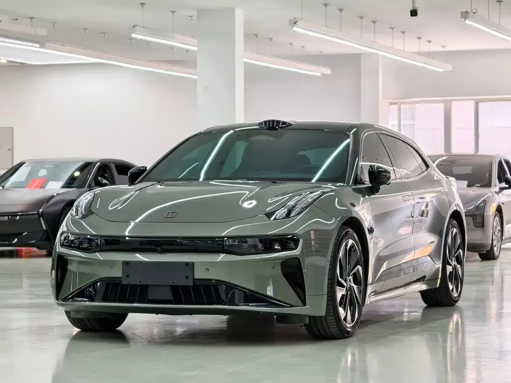 2024 Zeekr 001 WE 95kWh 4WD