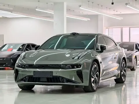 2024 Zeekr 001 WE 95kWh 4WD