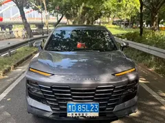 2022 Jetour Dashing 1.6T DCT King Ultra — фото 2