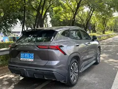 2022 Jetour Dashing 1.6T DCT King Ultra — фото 4