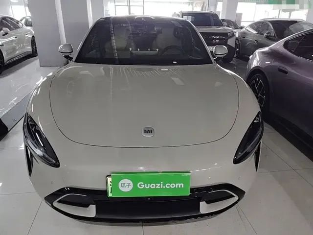 2024 Xiaomi SU7 RWD Long Range Advanced ADAS Pro