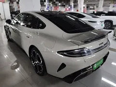 2024 Xiaomi SU7 RWD Long Range Advanced ADAS Pro — фото 5