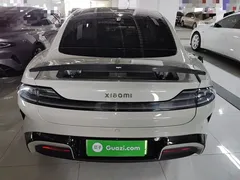 2024 Xiaomi SU7 RWD Long Range Advanced ADAS Pro — фото 6