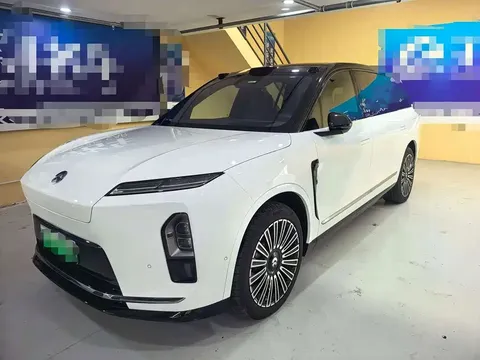 2026 Nio ES8 6-seat Executive Luxury