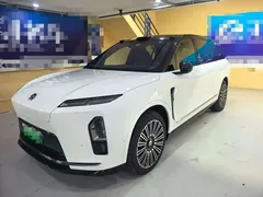 2026 Nio ES8 6-seat Executive Luxury, белый — фото 1