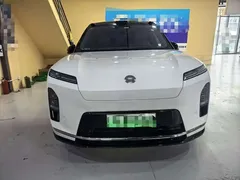 2026 Nio ES8 6-seat Executive Luxury, белый — фото 2