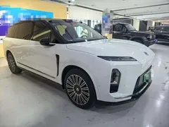 2026 Nio ES8 6-seat Executive Luxury, белый — фото 3