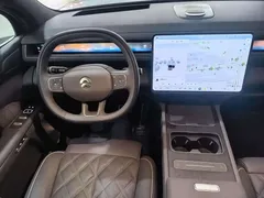 2026 Nio ES8 6-seat Executive Luxury, белый — фото 4