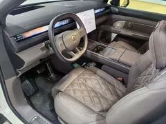 2026 Nio ES8 6-seat Executive Luxury, белый — фото 7