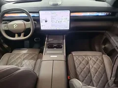 2026 Nio ES8 6-seat Executive Luxury, белый — фото 10