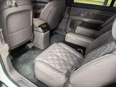 2026 Nio ES8 6-seat Executive Luxury, белый — фото 13