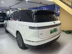 2026 Nio ES8 6-seat Executive Luxury, белый — фото 14