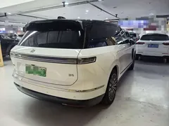 2026 Nio ES8 6-seat Executive Luxury, белый — фото 16