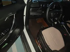 2020 Geely Atlas 1.8TD DCT Zhilian PRO, белый — фото 14