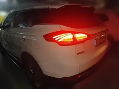 2020 Geely Atlas 1.8TD DCT Zhilian PRO, белый — фото 25