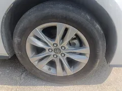 2021 Toyota Sienna 2.5L Hybrid Platinum, белый — фото 6