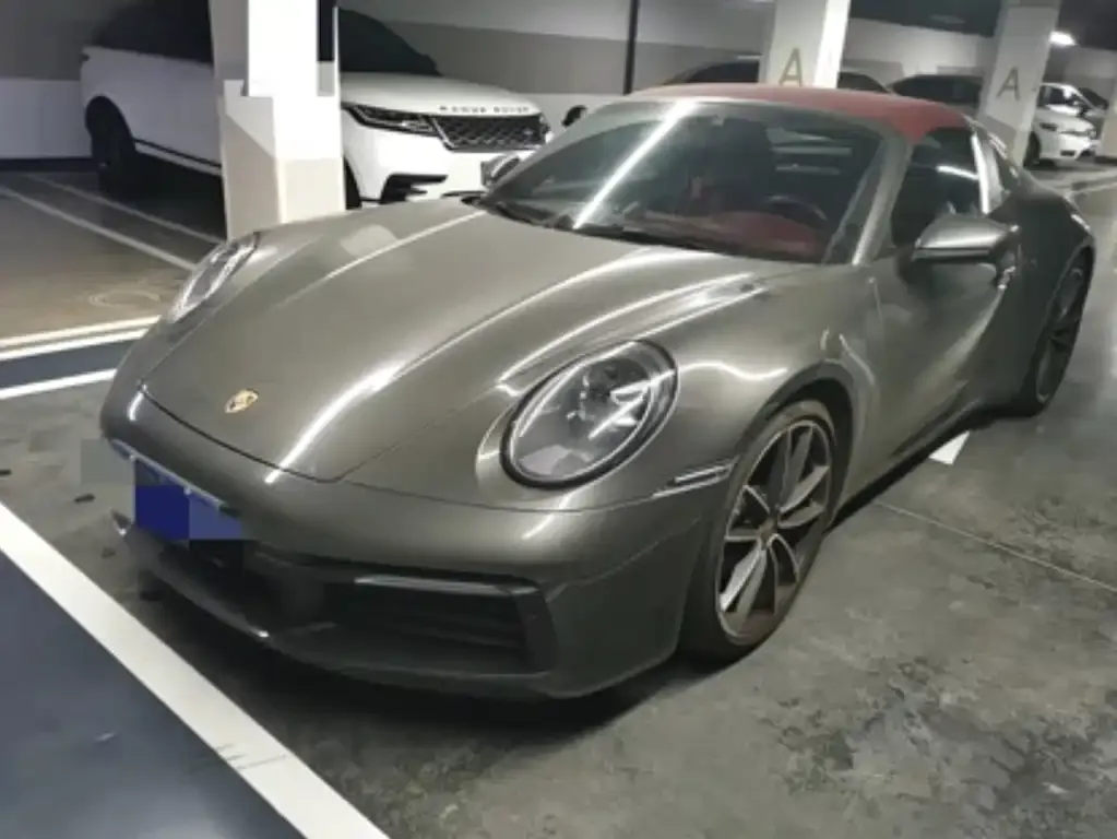 2020 Porsche 911 Targa 4 3.0T