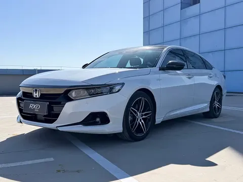 2023 Honda Accord 2.0L e:PHEV PHEV