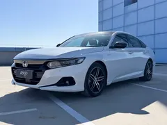 2023 Honda Accord 2.0L e:PHEV PHEV, белый — фото 1