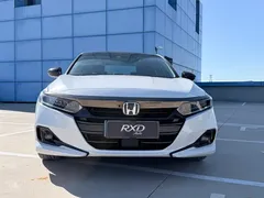 2023 Honda Accord 2.0L e:PHEV PHEV, белый — фото 2