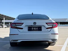 2023 Honda Accord 2.0L e:PHEV PHEV, белый — фото 3