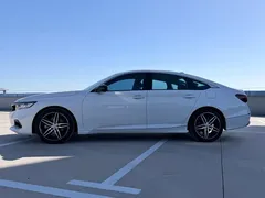 2023 Honda Accord 2.0L e:PHEV PHEV, белый — фото 5