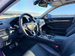 2023 Honda Accord 2.0L e:PHEV PHEV, белый — фото 6