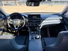 2023 Honda Accord 2.0L e:PHEV PHEV, белый — фото 7