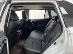 2021 Toyota RAV4 2.0L CVT 2WD Fashion, белый — фото 8