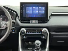 2021 Toyota RAV4 2.0L CVT 2WD Fashion, белый — фото 13