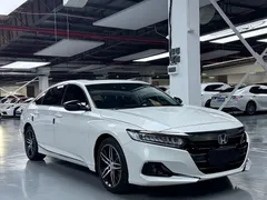 2022 Honda Accord 260TURBO Premium, белый — фото 3