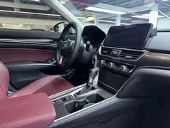 2022 Honda Accord 260TURBO Premium, белый — фото 5