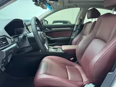 2022 Honda Accord 260TURBO Premium, белый — фото 9