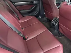 2022 Honda Accord 260TURBO Premium, белый — фото 12