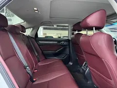 2022 Honda Accord 260TURBO Premium, белый — фото 13