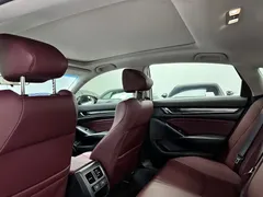 2022 Honda Accord 260TURBO Premium, белый — фото 14