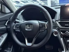 2022 Honda Accord 260TURBO Premium, белый — фото 20