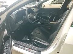 2022 Hyundai Elantra 240TGDi DCT LUX Premium, белый — фото 16
