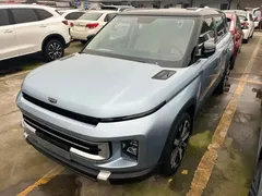 2023 Geely ICON 1.5TD, синий — фото 1