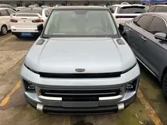 2023 Geely ICON 1.5TD, синий — фото 2