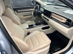 2023 Geely ICON 1.5TD, синий — фото 8