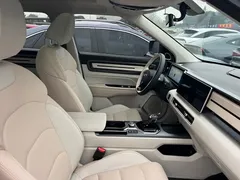2023 Geely ICON 1.5TD, синий — фото 10