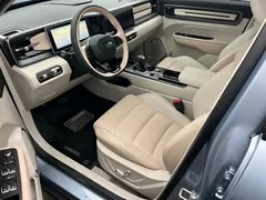 2023 Geely ICON 1.5TD, синий — фото 15