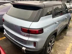 2023 Geely ICON 1.5TD, синий — фото 16
