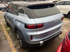 2023 Geely ICON 1.5TD, синий — фото 17