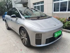 2025 Li Auto i6 4WD Standard — фото 4
