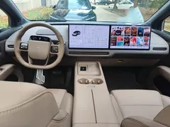 2025 Li Auto i6 4WD Standard — фото 10