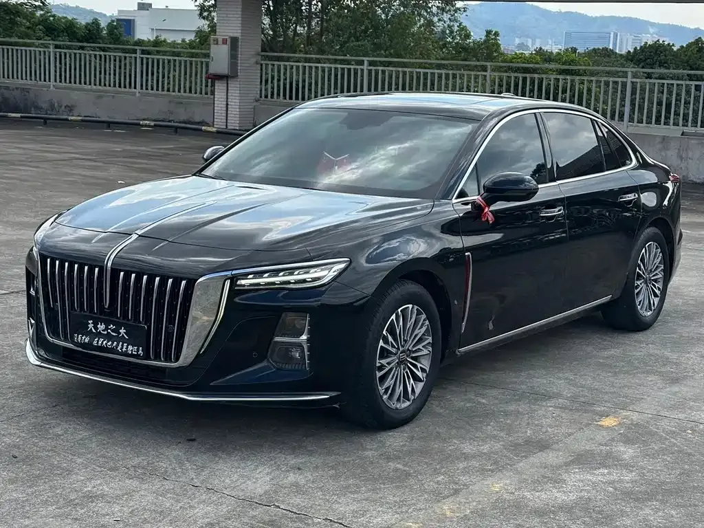 2023 Hongqi H5 1.5T DCT