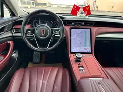 2023 Hongqi H5 1.5T DCT, чёрный — фото 4